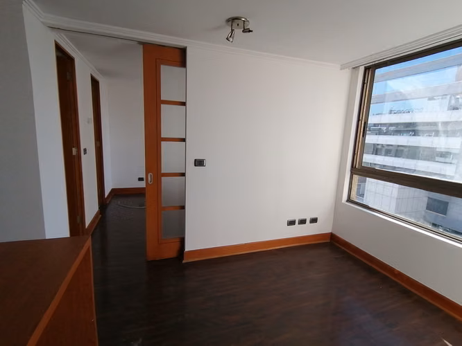 Arriendo Departamento 1D 1B  Metro Pedro de Valdivia - Imagen 5