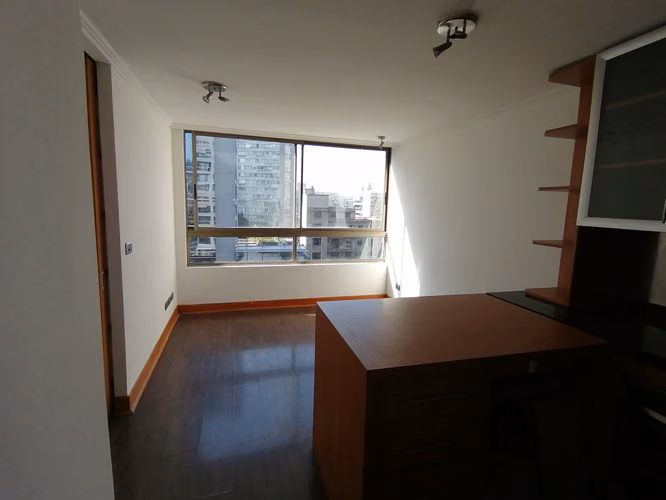 Arriendo Departamento 1D 1B  Metro Pedro de Valdivia - Imagen 4