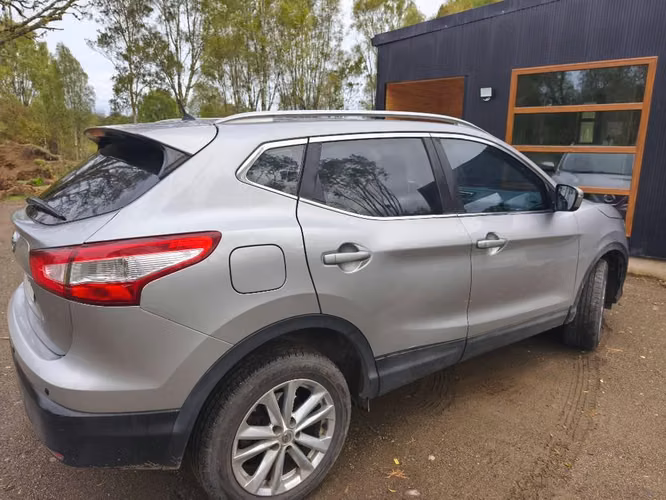 Nissan Qashqai 2018 automático - Imagen 2