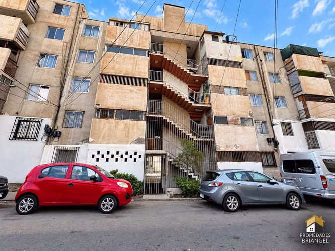 Venta Depto 2D | Sector Sur Antofagasta (184753)
