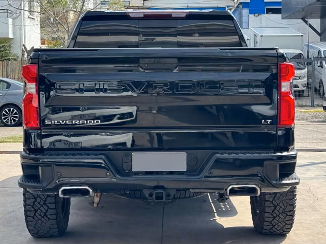 Chevrolet Silverado - Imagen 5