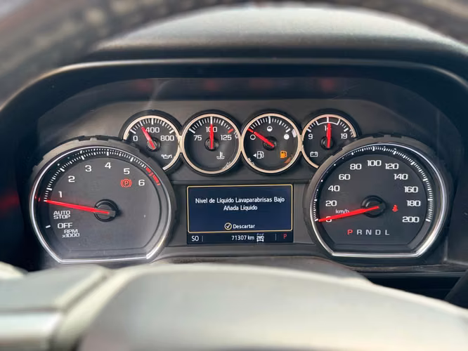 Chevrolet Silverado - Imagen 15