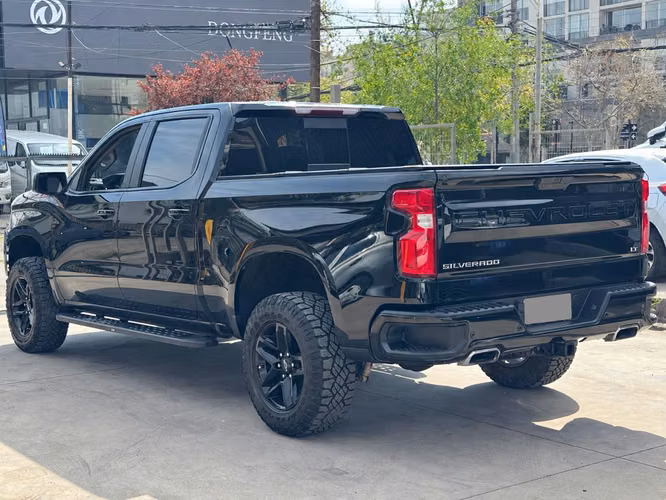 Chevrolet Silverado - Imagen 6