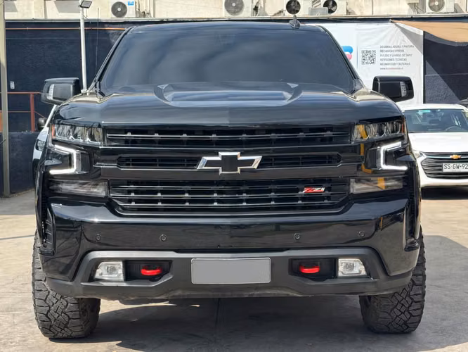 Chevrolet Silverado - Imagen 2