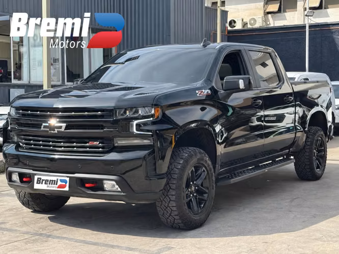 Chevrolet Silverado