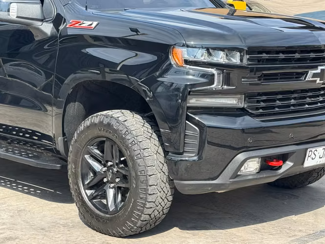 Chevrolet Silverado - Imagen 7