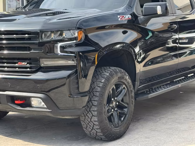 Chevrolet Silverado - Imagen 8