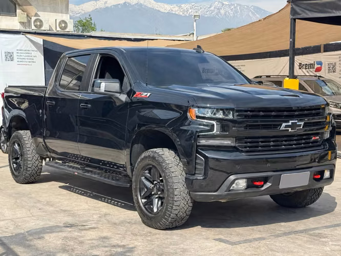 Chevrolet Silverado - Imagen 3