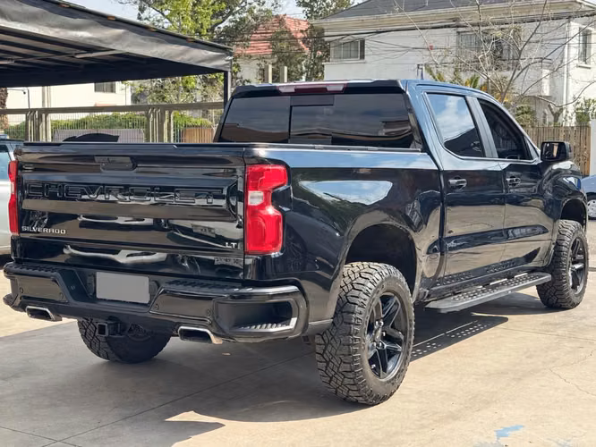 Chevrolet Silverado - Imagen 4