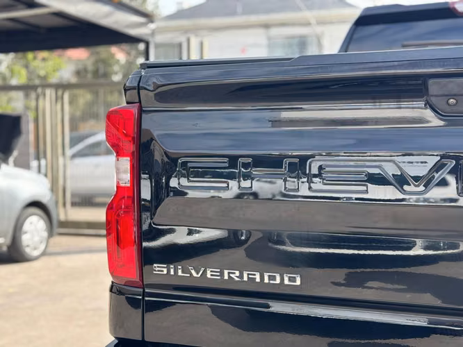 Chevrolet Silverado - Imagen 9