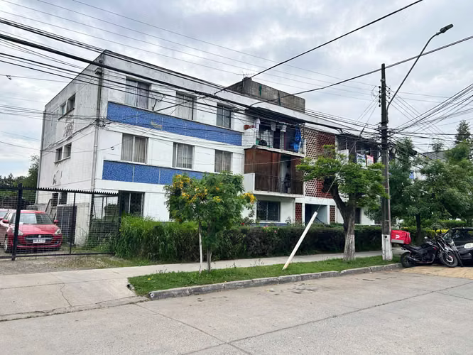 Amplio Depto con Excelente Conectividad (184754)