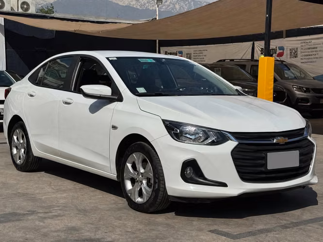 Chevrolet onix - Imagen 3