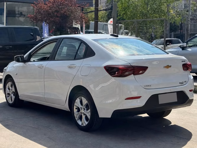 Chevrolet onix - Imagen 6