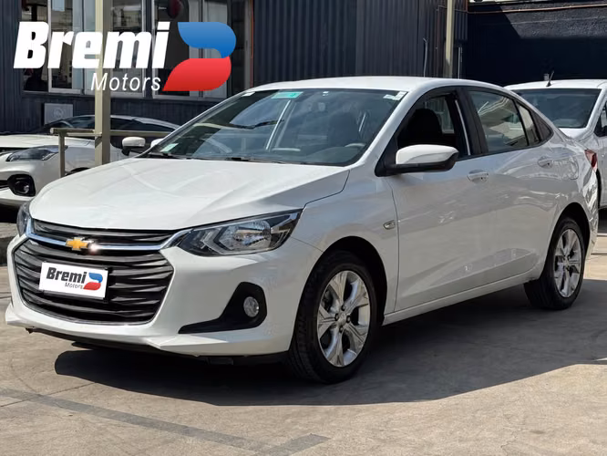 Chevrolet onix