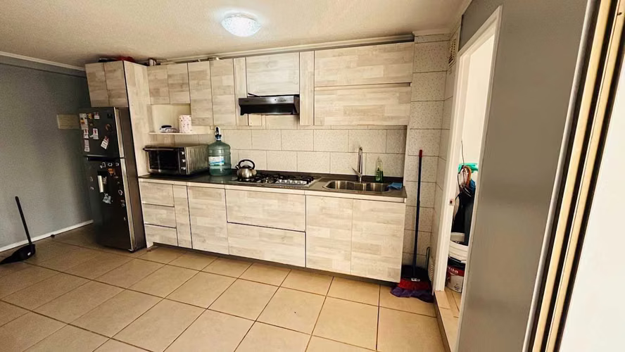 Moderno Depto con Excelente Conectividad (184762) - Imagen 6