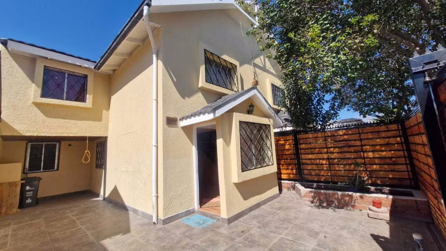ARRIENDO CASA EN SAN BERNARDO (184765) - Imagen 3