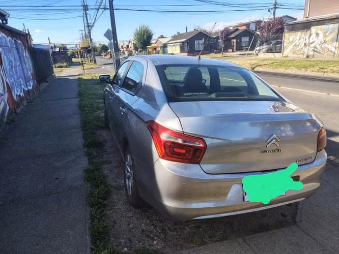 Se vende Citroen C-elysee