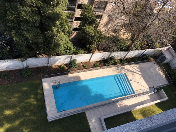 ARRIENDO DEPARTAMENTO 1HAB 1BA PROVIDENCIA - Imagen 18