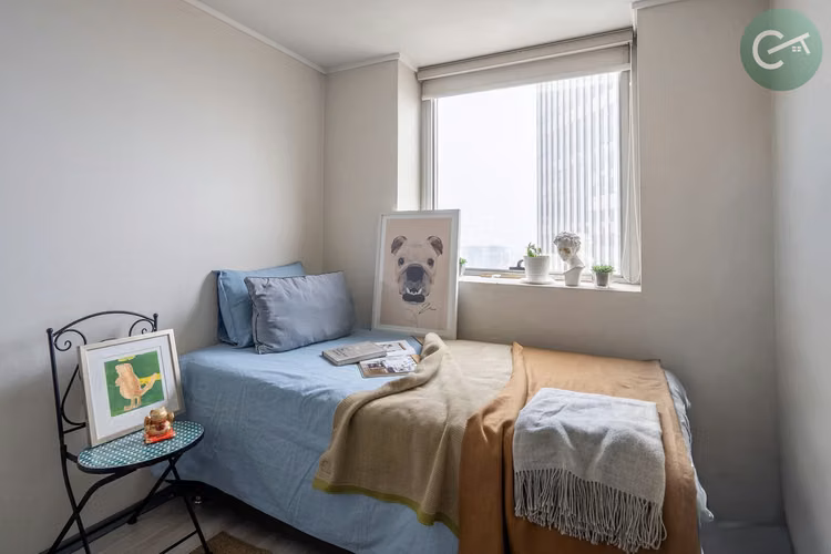En arriendo! Exclusivo departamento en Providencia - Imagen 10