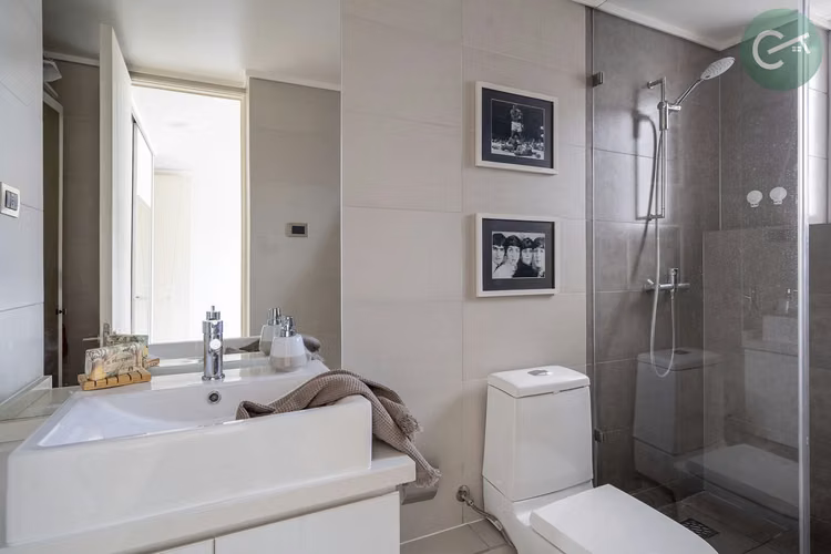 En arriendo! Exclusivo departamento en Providencia - Imagen 16
