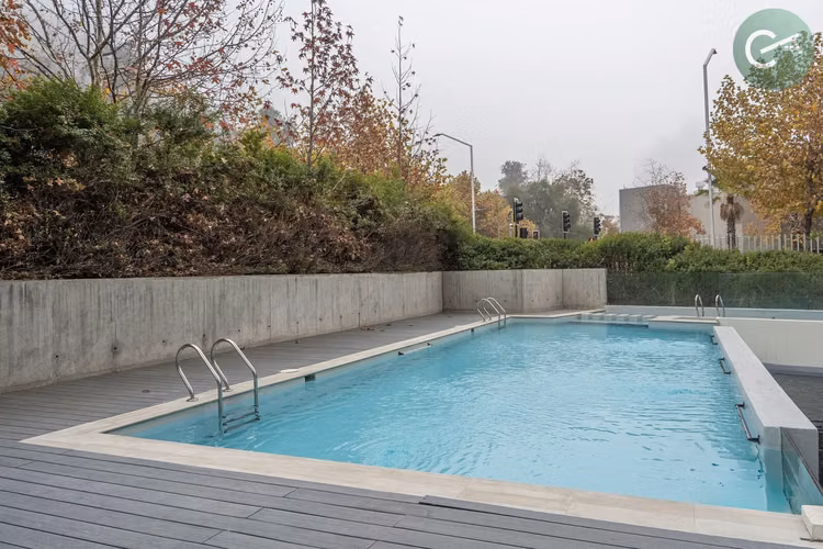 En arriendo! Exclusivo departamento en Providencia - Imagen 18