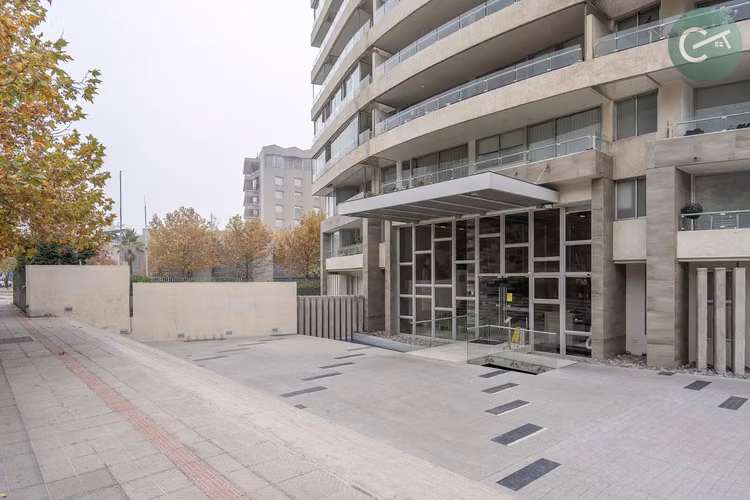 En arriendo! Exclusivo departamento en Providencia - Imagen 19