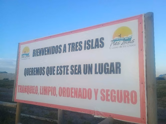 Terreno, el llano de los choros 5167mt2