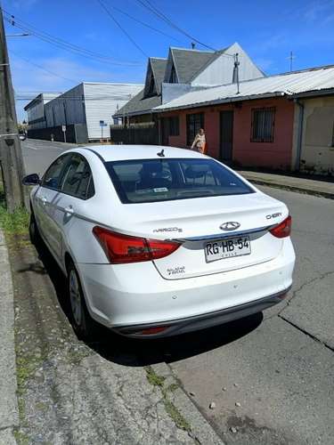 Chery arrizo5