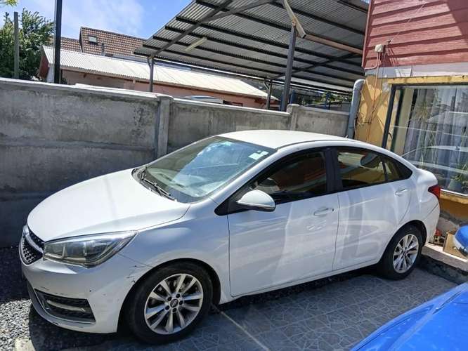 Chery arrizo5