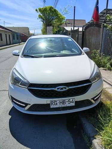 Chery arrizo5
