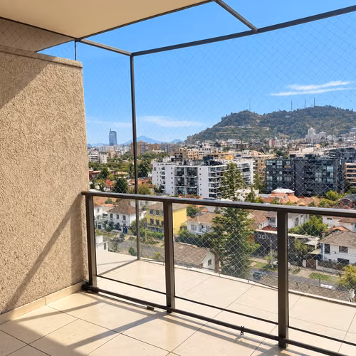 ARRIENDO DEPARTAMENTO 3HAB 2BA ÑUÑOA - Imagen 7