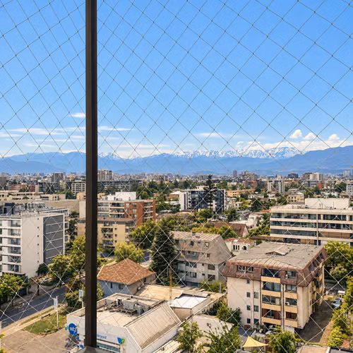 ARRIENDO DEPARTAMENTO 3HAB 2BA ÑUÑOA - Imagen 9