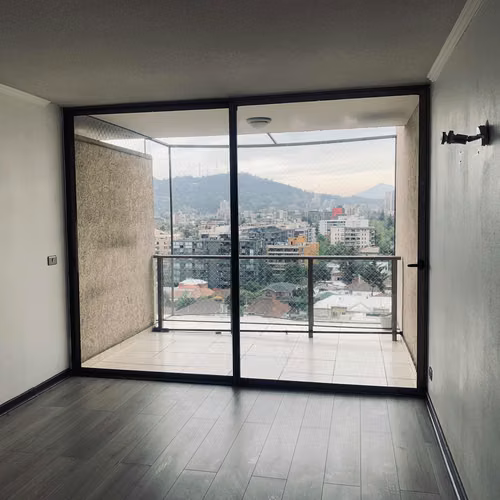 ARRIENDO DEPARTAMENTO 3HAB 2BA ÑUÑOA - Imagen 3