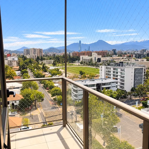 ARRIENDO DEPARTAMENTO 3HAB 2BA ÑUÑOA - Imagen 11