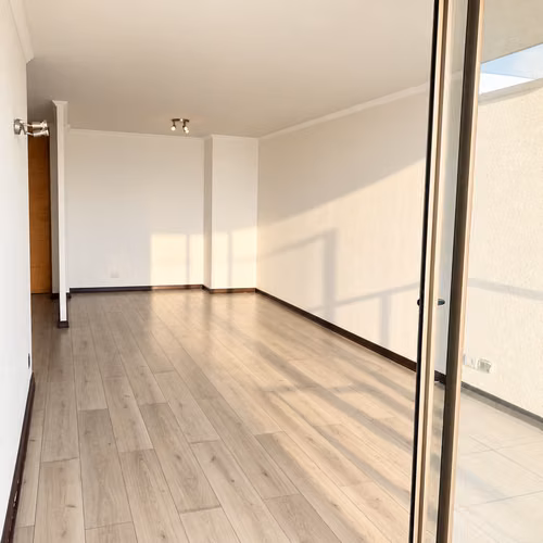 ARRIENDO DEPARTAMENTO 3HAB 2BA ÑUÑOA - Imagen 5