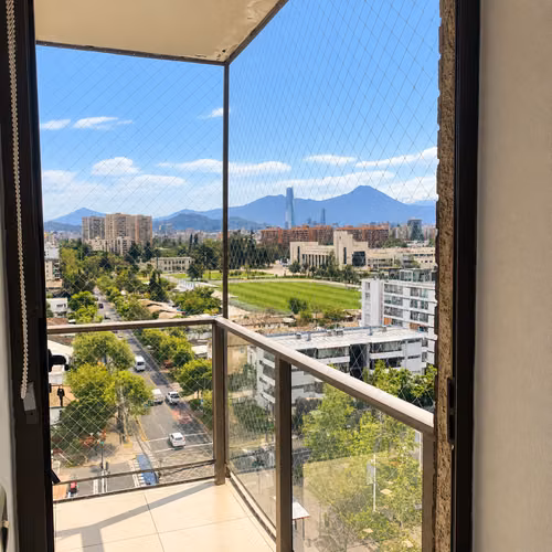 ARRIENDO DEPARTAMENTO 3HAB 2BA ÑUÑOA - Imagen 12