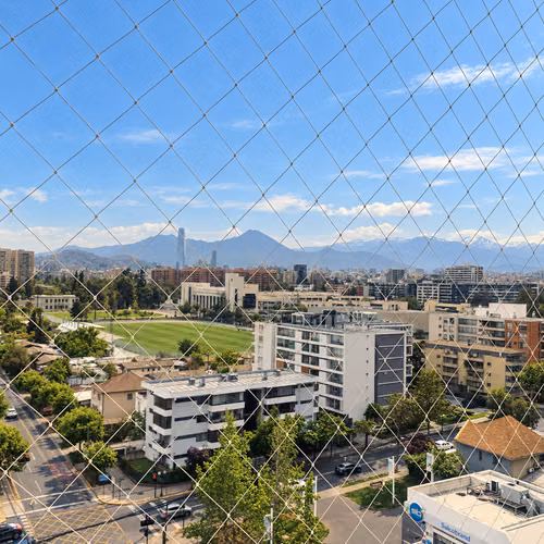 ARRIENDO DEPARTAMENTO 3HAB 2BA ÑUÑOA - Imagen 8