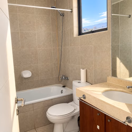 ARRIENDO DEPARTAMENTO 3HAB 2BA ÑUÑOA - Imagen 13