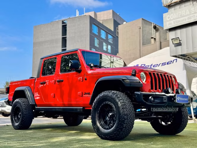 JEEP GLADIATOR SPORT 3.6L V6 AT8 AWD - 2021 | 4842