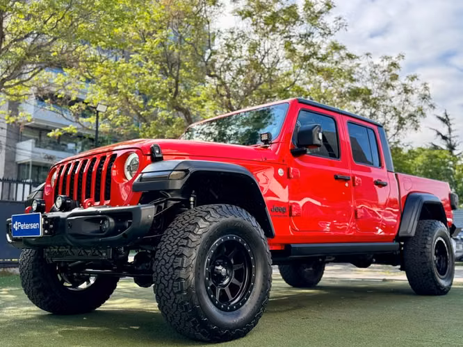 JEEP GLADIATOR SPORT 3.6L V6 AT8 AWD - 2021 | 4842 - Imagen 3
