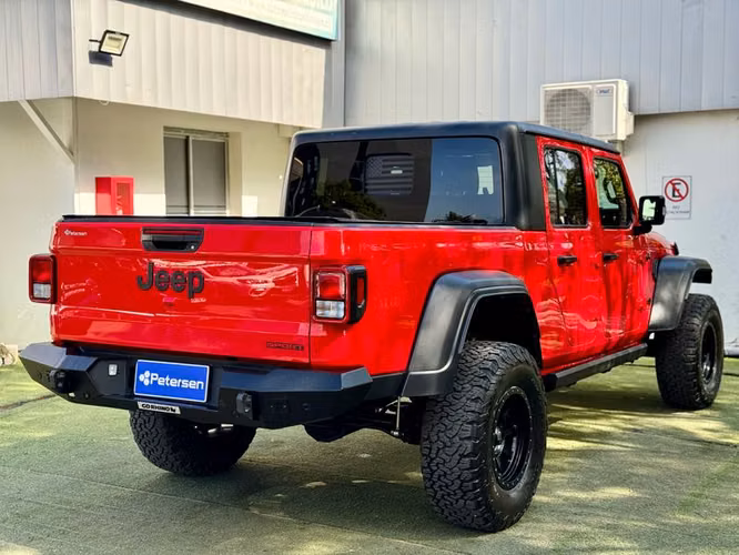 JEEP GLADIATOR SPORT 3.6L V6 AT8 AWD - 2021 | 4842 - Imagen 7
