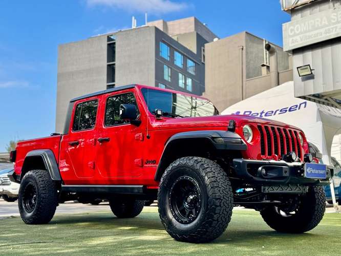 JEEP GLADIATOR SPORT 3.6L V6 AT8 AWD - 2021 | 4842