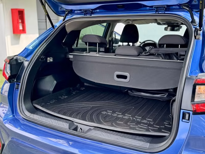 SUBARU CROSSTREK 2.0I AWD CVT DYNAMIC ES - 2025 | 4851 - Imagen 23