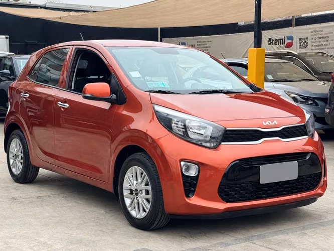 Kia morning - Imagen 3