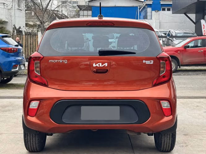 Kia morning - Imagen 5