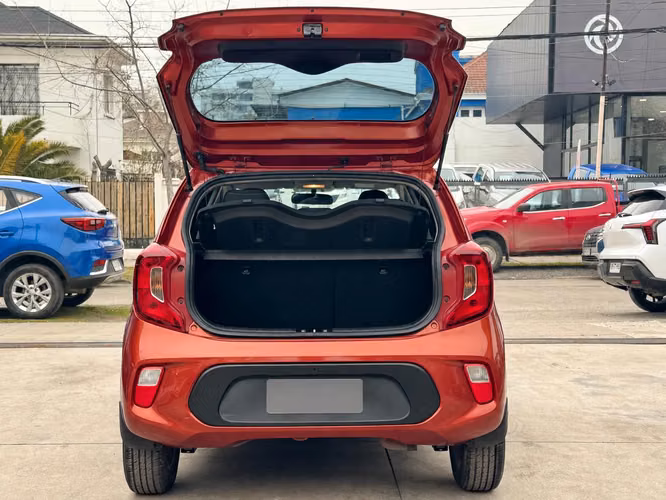 Kia morning - Imagen 8