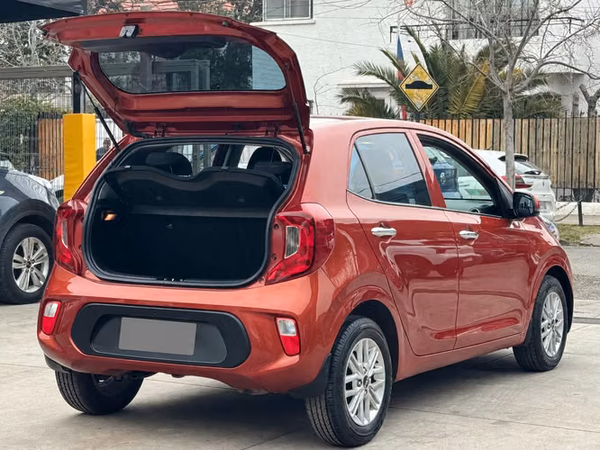 Kia morning - Imagen 7
