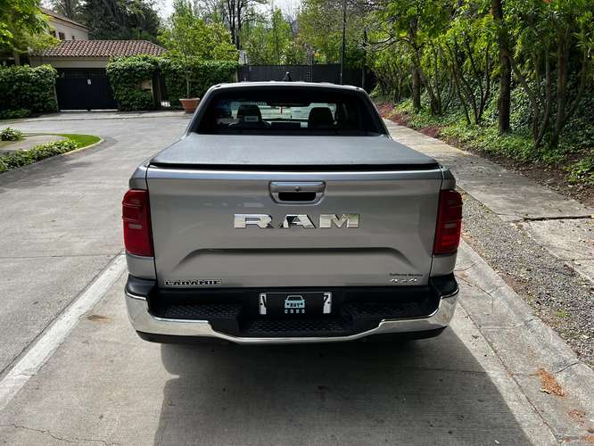 RAM Rampage LARAMIE 2.0 DIESEL 4X4 DOBLE CABINA 2026