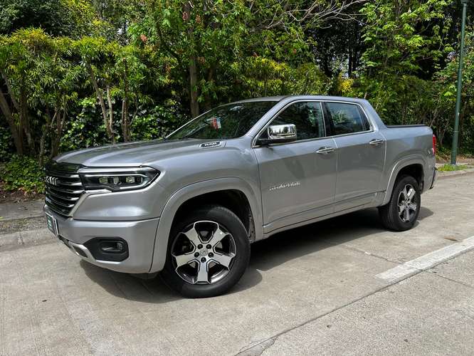 RAM Rampage LARAMIE 2.0 DIESEL 4X4 DOBLE CABINA 2026