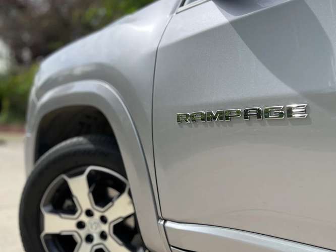 RAM Rampage LARAMIE 2.0 DIESEL 4X4 DOBLE CABINA 2026